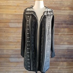 {Leo & Nicole} Cardigan